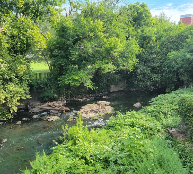 Assunpink Creek (Trenton,&nbspNJ)